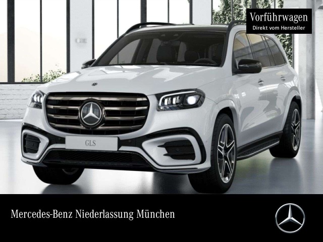 Mercedes-Benz GLS 450