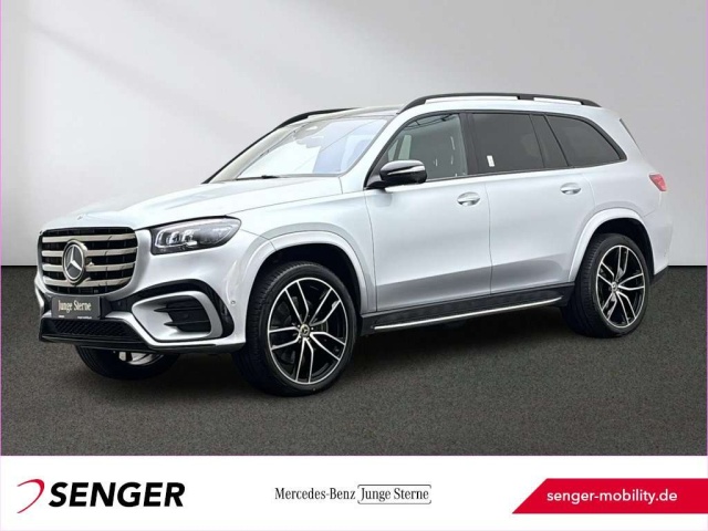 Mercedes-Benz GLS 450