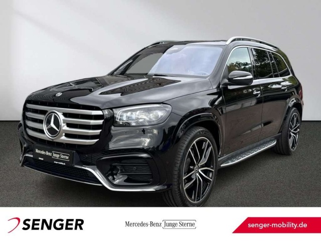 Mercedes-Benz GLS 450