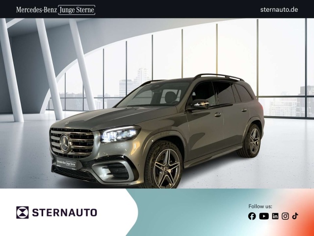 Mercedes-Benz GLS 450