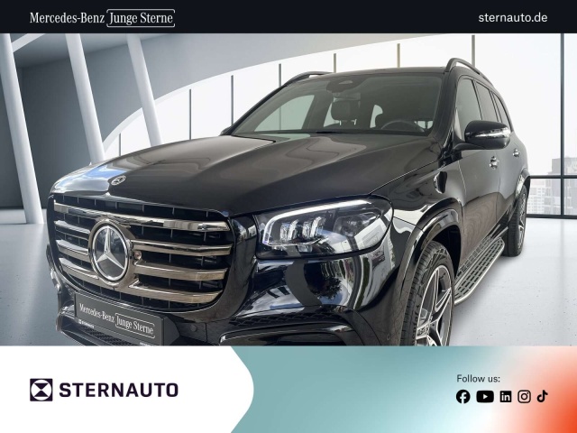 Mercedes-Benz GLS 450