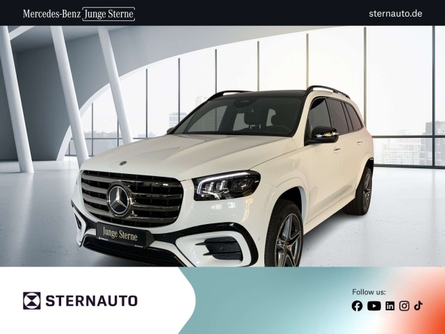 Mercedes-Benz GLS 450