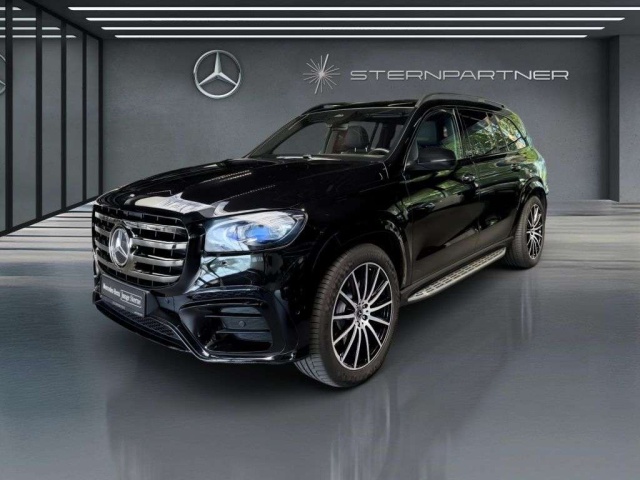 Mercedes-Benz GLS 450