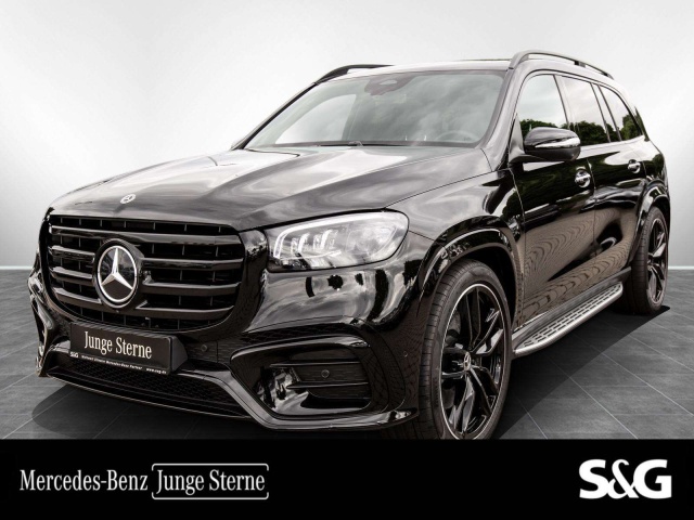 Mercedes-Benz GLS 450