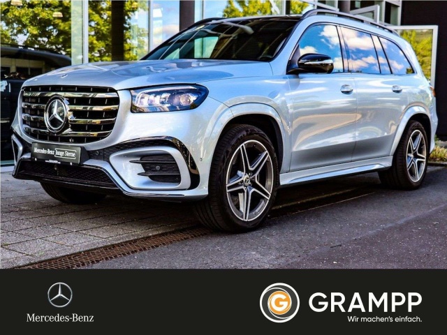 Mercedes-Benz GLS 450