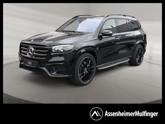 Mercedes-Benz GLS 450