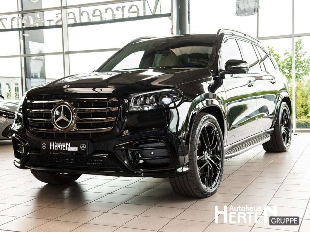 Mercedes-Benz GLS 450