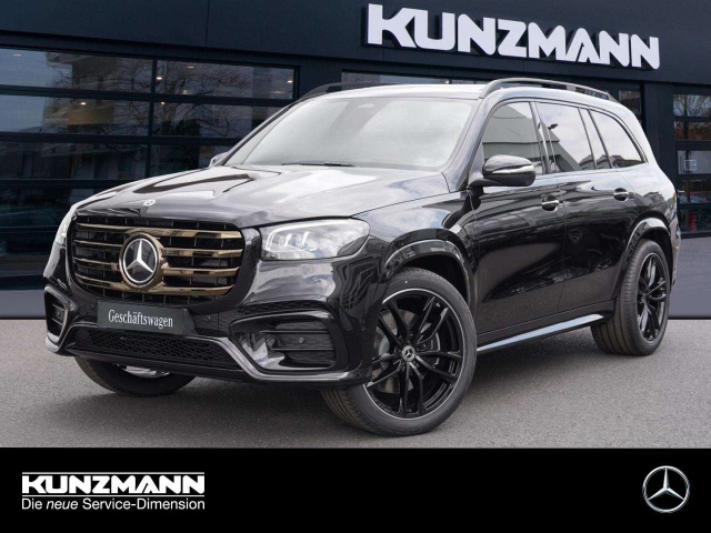 Mercedes-Benz GLS 450