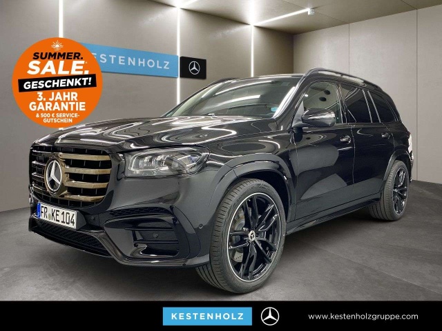 Mercedes-Benz GLS 450