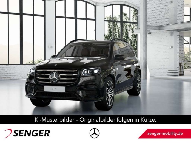 Mercedes-Benz GLS 450