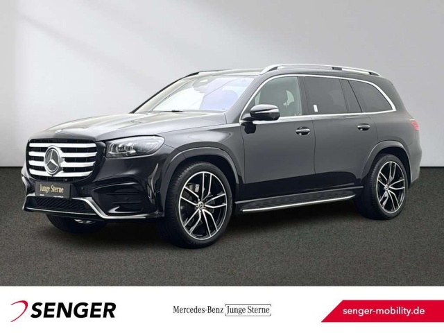 Mercedes-Benz GLS 450