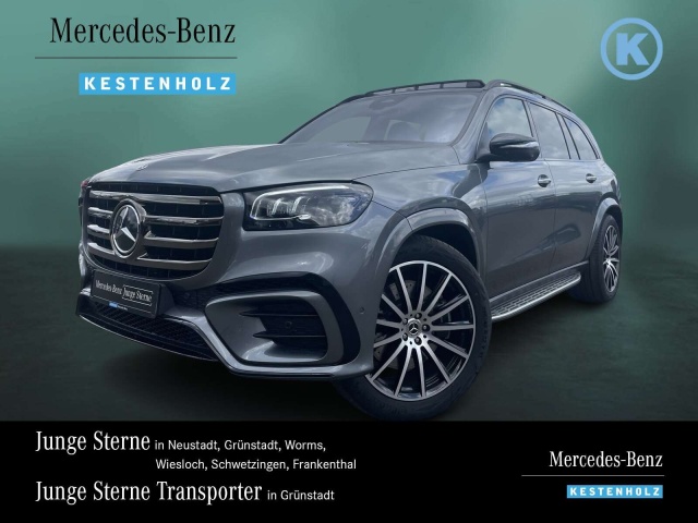 Mercedes-Benz GLS 450