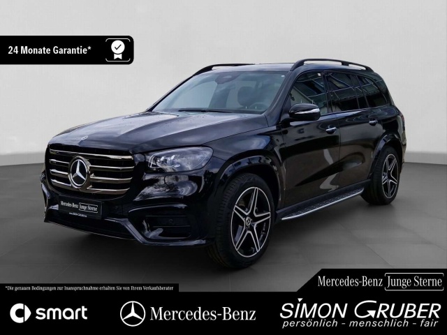 Mercedes-Benz GLS 450