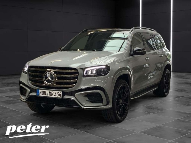 Mercedes-Benz GLS 450