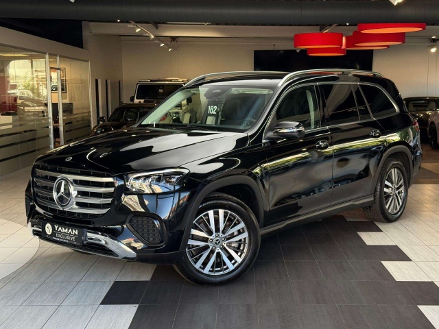 Mercedes-Benz GLS 450
