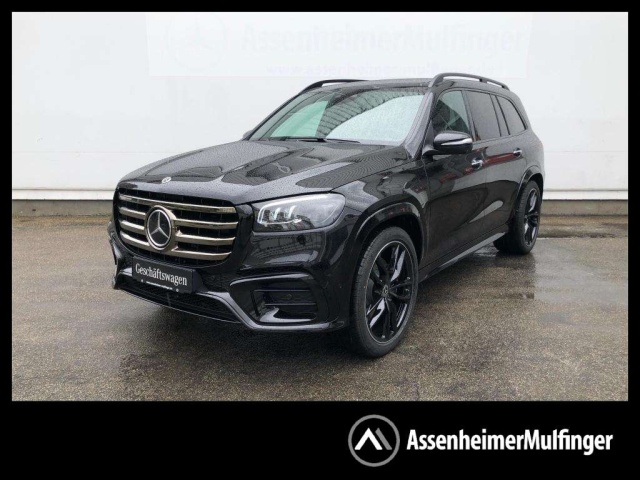 Mercedes-Benz GLS 450