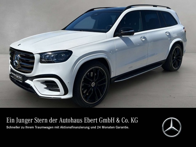 Mercedes-Benz GLS 450