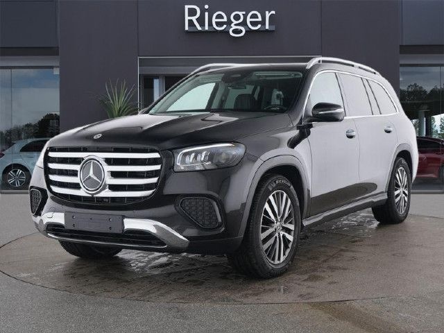 Mercedes-Benz GLS 450