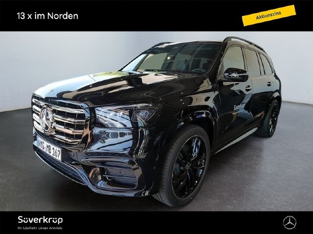 Mercedes-Benz GLS 450