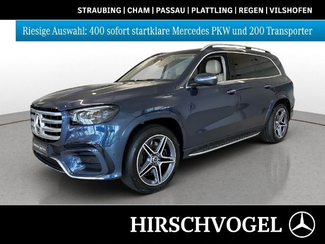 Mercedes-Benz GLS 450