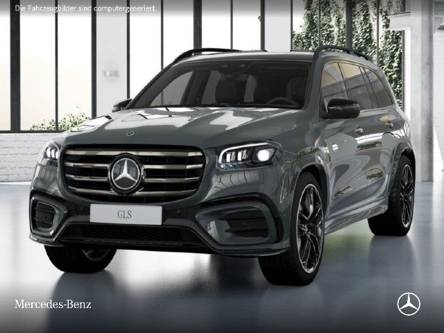 Mercedes-Benz GLS 450