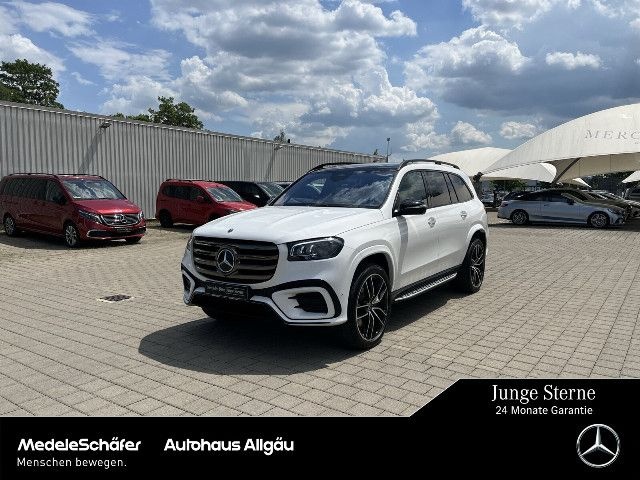 Mercedes-Benz GLS 450
