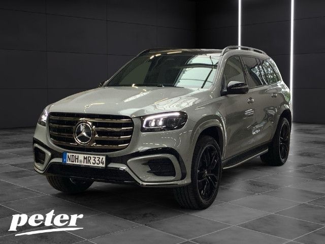 Mercedes-Benz GLS 450