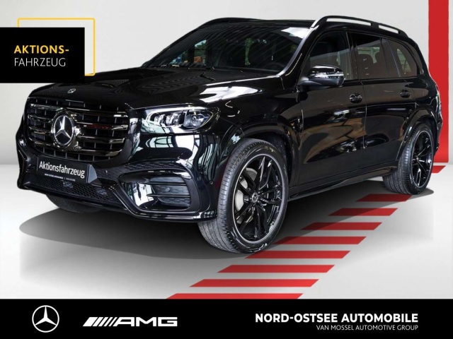 Mercedes-Benz GLS 450