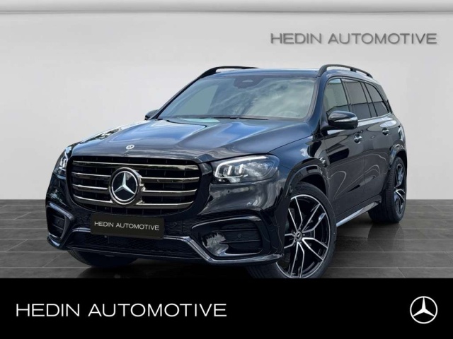 Mercedes-Benz GLS 450