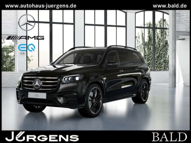 Mercedes-Benz GLS 450