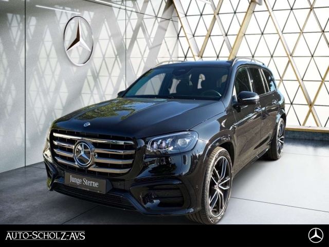 Mercedes-Benz GLS 450