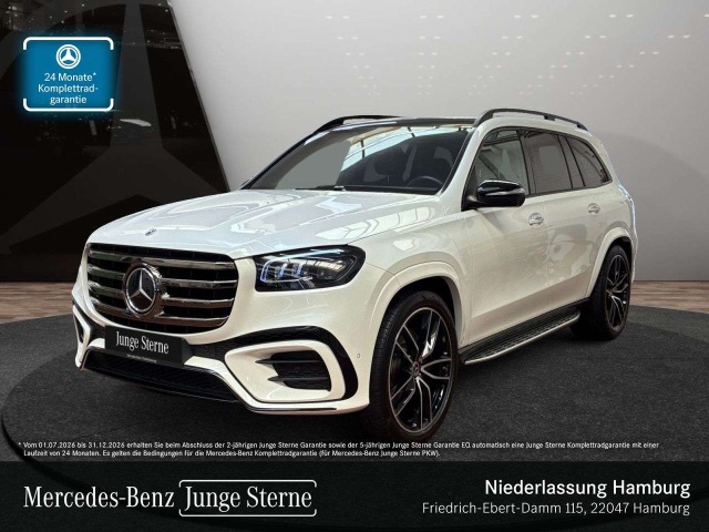 Mercedes-Benz GLS 450