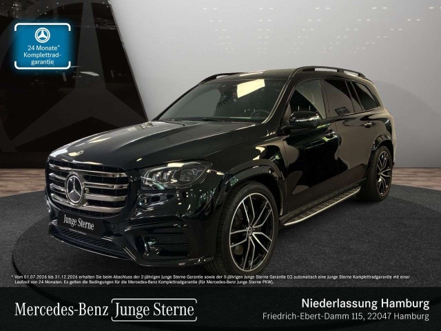 Mercedes-Benz GLS 450
