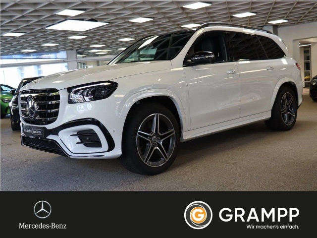 Mercedes-Benz GLS 450
