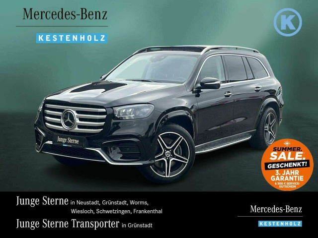 Mercedes-Benz GLS 450
