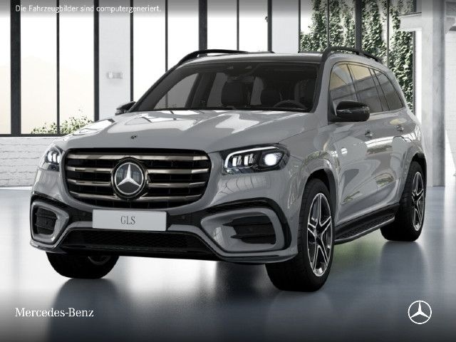 Mercedes-Benz GLS 450
