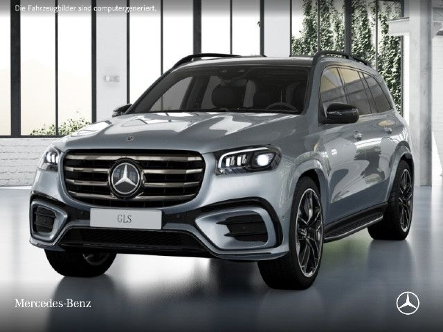 Mercedes-Benz GLS 450