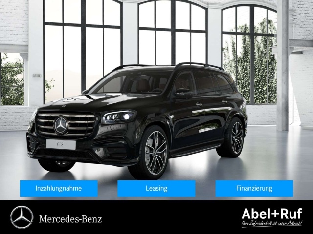 Mercedes-Benz GLS 450