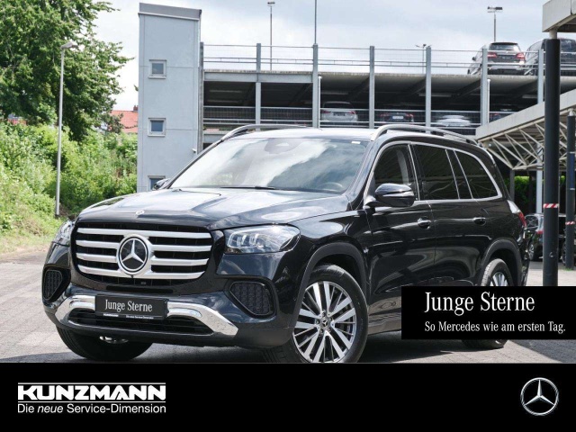 Mercedes-Benz GLS 450