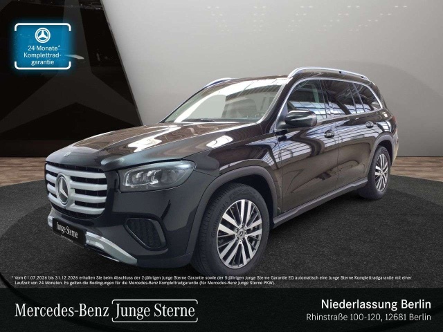 Mercedes-Benz GLS 450