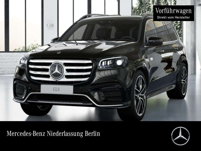 Mercedes-Benz GLS 450