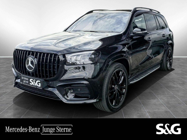 Mercedes-Benz GLS 450