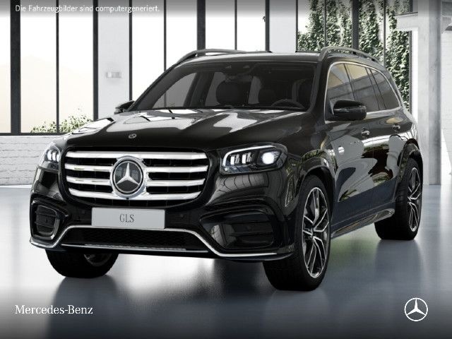 Mercedes-Benz GLS 450
