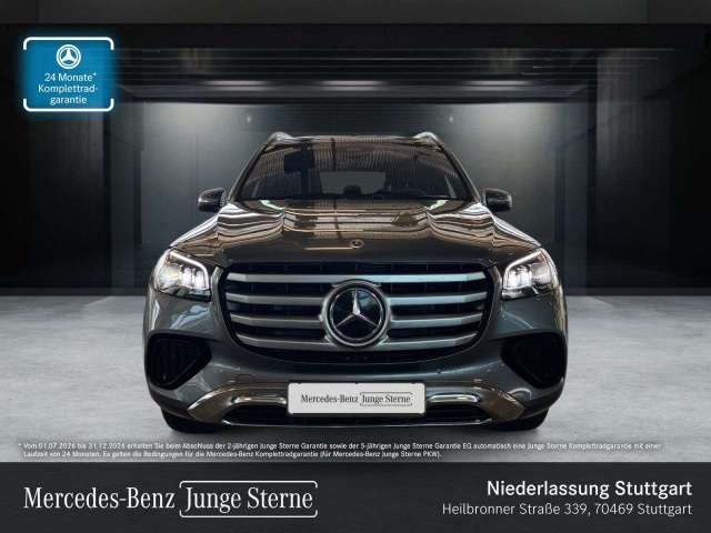 Mercedes-Benz GLS 450
