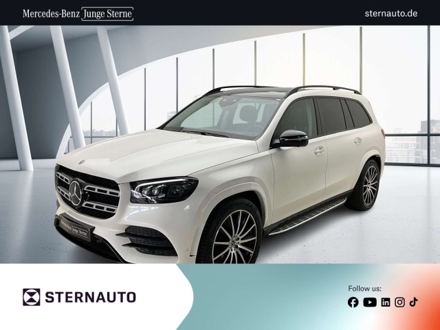 Mercedes-Benz GLS 450