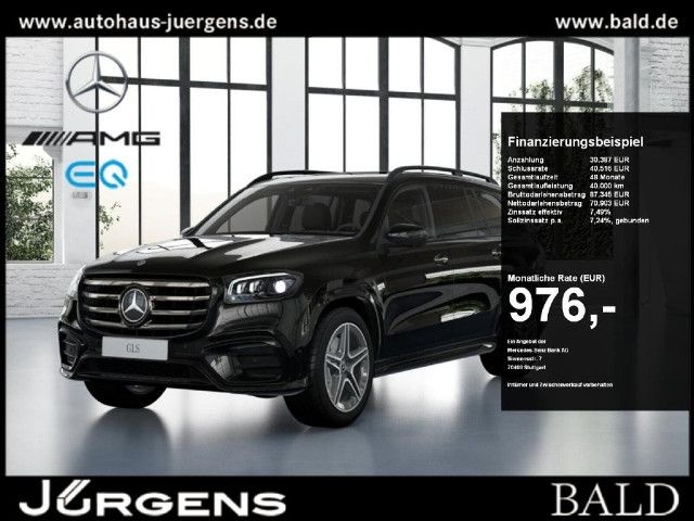 Mercedes-Benz GLS 450