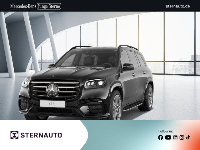 Mercedes-Benz GLS 450