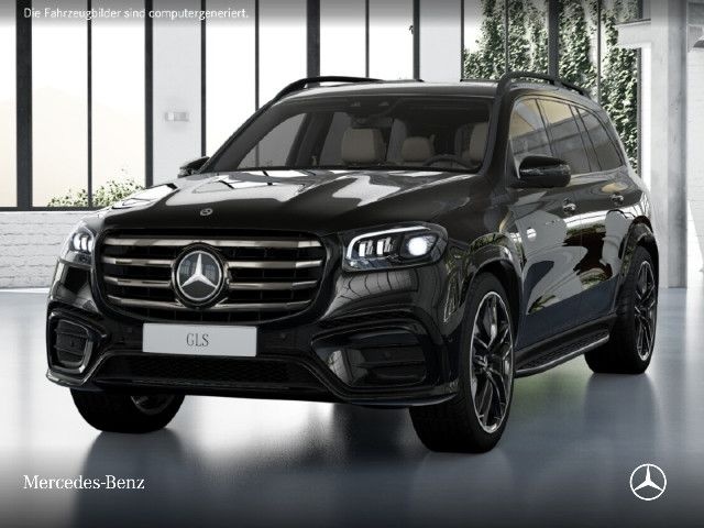 Mercedes-Benz GLS 450