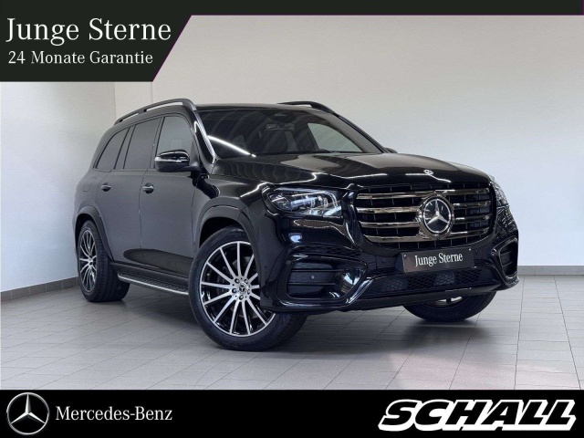 Mercedes-Benz GLS 450