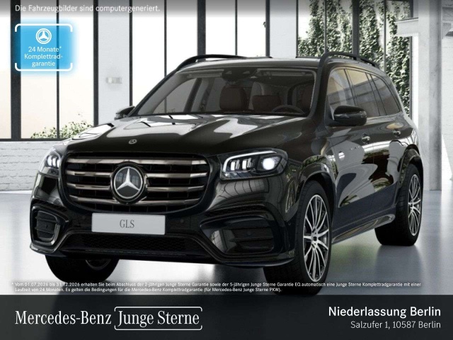 Mercedes-Benz GLS 450